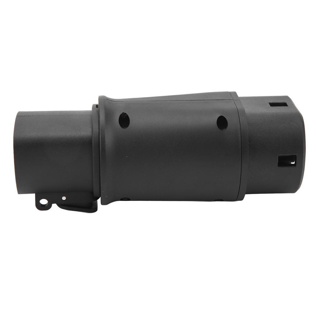 Car Charger Adapter  32A Portable IP67 Waterproof for J1772 Charging Post Replacement For Tesla Model 3 Y S X