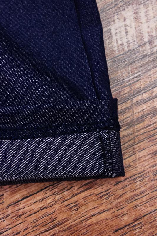 Summer Boys’ Clothing Set – Lightweight T-Shirt & Practical Denim Shorts, Summer, 6105-075-33 HC