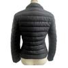 MONCLER LISETTE Apparel Outerwear Light Down Jacket Down jacket Nylon Black