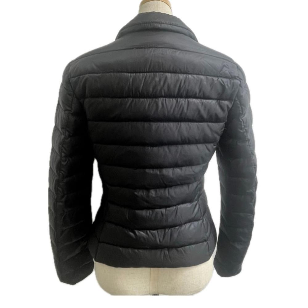 MONCLER LISETTE Apparel Outerwear Light Down Jacket Down jacket Nylon Black