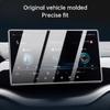 For BYD Song Plus Sealion 6 Seal U EV DMi 23-25 Navigation Tempered Glass Film Instrument ScreenU  Protector Sticker Accessories