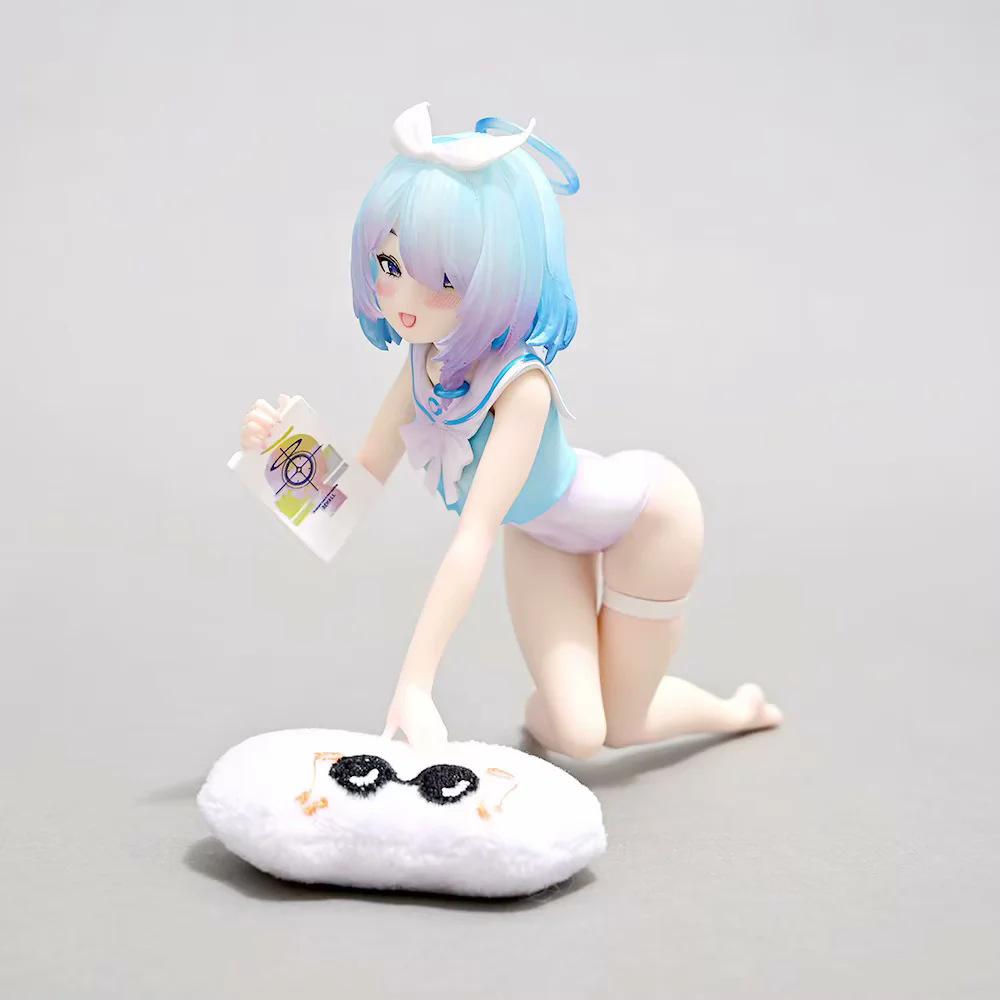 High Quality Swimsuit Prana Alona Gk Anime Game Figure Beach Ring Collectible Model Decoration Premium Version Up Studio