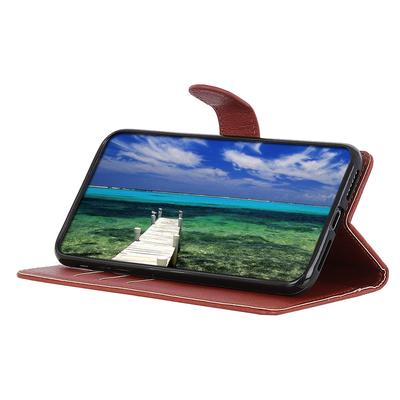 Husă tip portofel cu clapetă pentru OnePlus Nord CE 3 Lite 5G/Nord N30 5G, Textură litchi Piele PU Suport Husă telefon