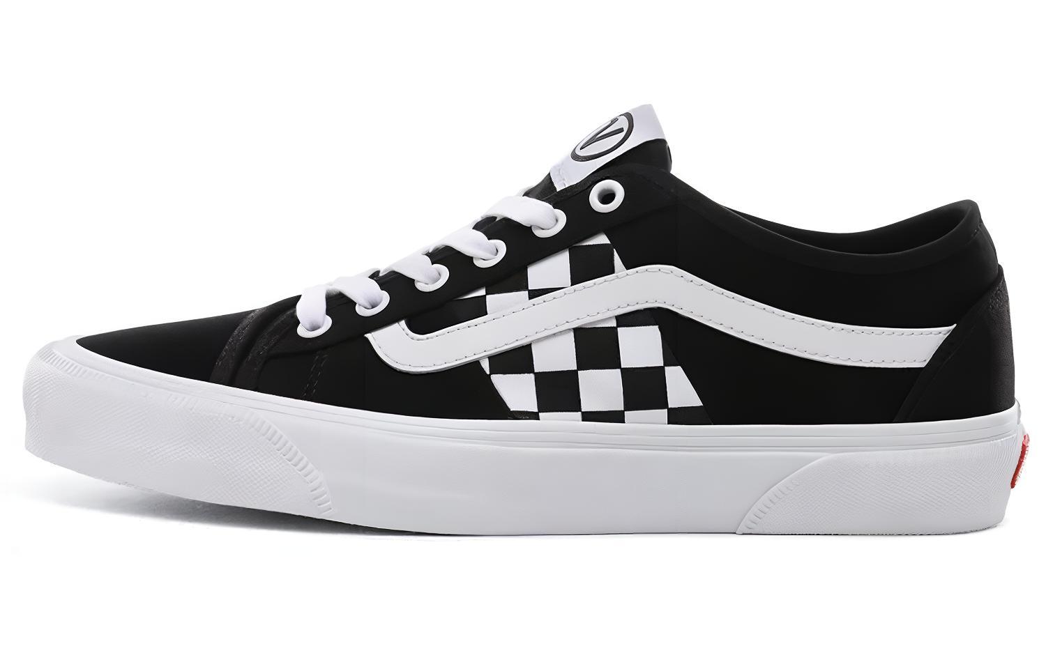 Vans Check Bess Ni Черный/Белый VN0A4BTHT7Z 35