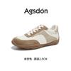 Augustine Ballet Style German Training Shoes Women's 2025 New Summer Forrest Gump Shoes Flat Retro Casual Sneakers