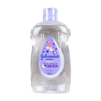 SMXSUDJK Bedtime Baby Oil 500ml