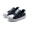 Adidas Disney x Superstar 360 J 101 Dalmatians - Puppy Print Kids Sneakers Black Core-Black Cloud-White ID9710