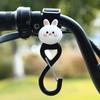 Cartoon Baby Stroller Nylon Front Hook for Electric Scooter