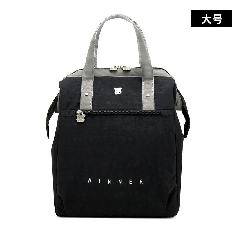 Thermo Lunch Bag Office Worker Bring Meal Pouch School Picnic Fruit Drink Snack Fresh-Keeping Package Accessories Supplies