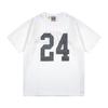 26SS Foreign Trade Gallery Dept T-Shirt Collection Gallery Casual Short Sleeve Men's and Women's Same Style Factory Spot Straight Hair