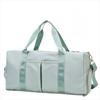 Multi-functional Nylon Duffle Bag Oxford Gym Shoulder Bag Large Capacity Handbag  Sports