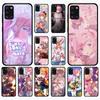 D-Doki-Dokies Phone Case For Samsung A 10 11 12 13 20 21 22 30 31 32 40 51 52 53 70 71 72 73 91 13 Shell