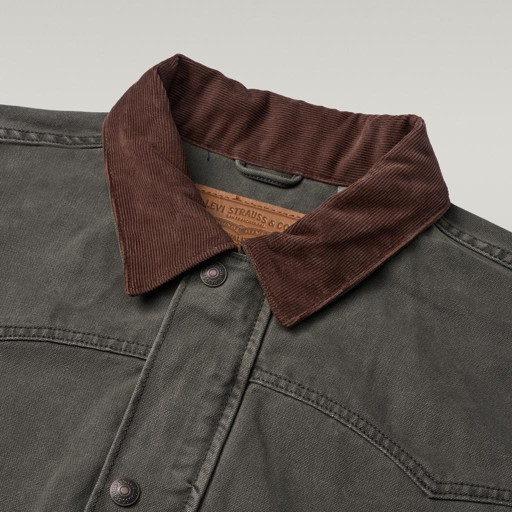 Levis Freizeit Vielseitig Bequem Atmungsaktiv Jacke Herren Jacken 007SO-0001