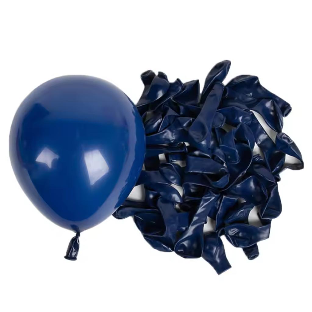 5/10/12/18inch Birthday Balloons Red Orange Yellow Green Blue Purple Latex Balloons for Birthday Party Baby Shower Anniversay De