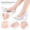 Foot Cushion Supports Callus Cushions Pads Prevent Calluses Blisters Foot Corn Bunion Pads  Unisex