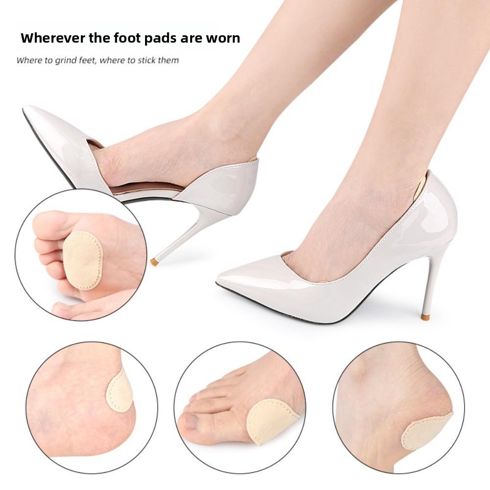 Foot Cushion Supports Callus Cushions Pads Prevent Calluses Blisters Foot Corn Bunion Pads  Unisex