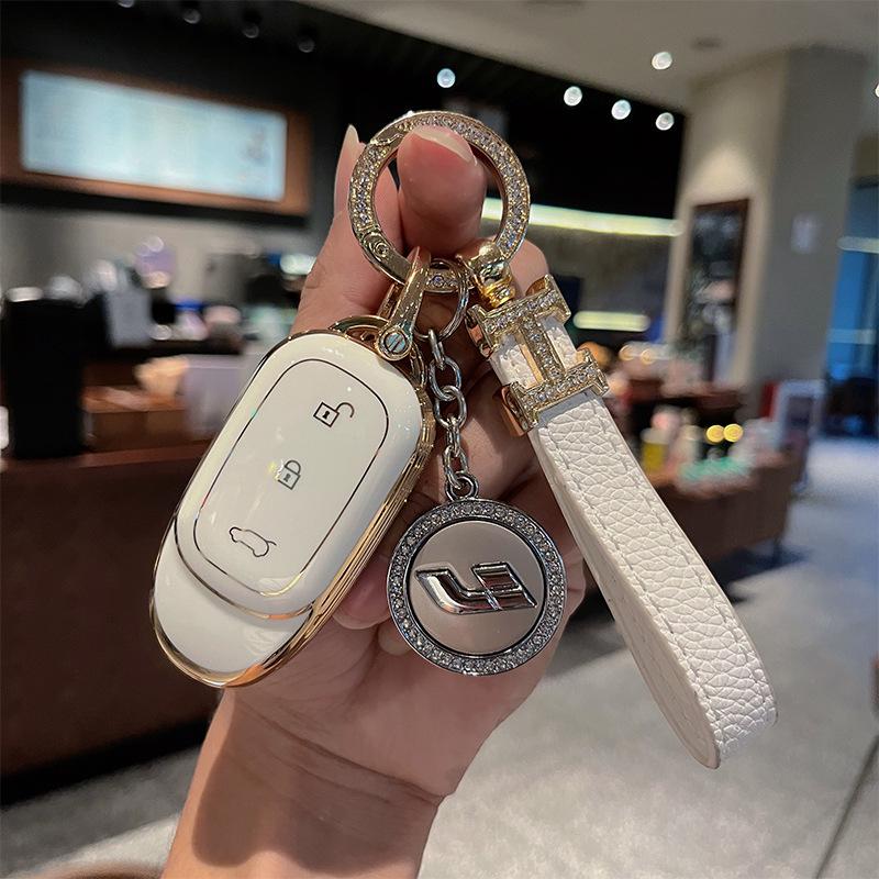 Premium Key Cover for 2021 & 2022 Models: Unisex Bag Shell