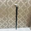 Solid Brass Bulldog Head Handle Wooden Walking Stick 93.98 cm Fathers Mothers Grandfather Grandmother Wedding Anniversary Gift
