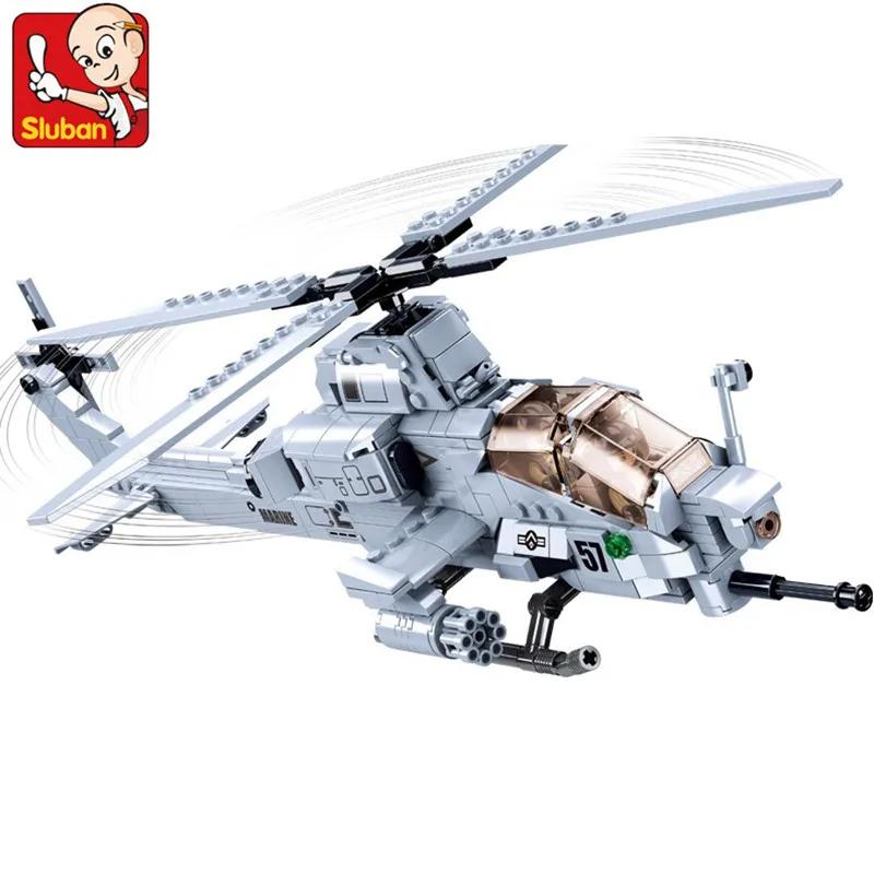 

Military Series Construction Blocks F/A-18E Super Fighter Armed Helicopter Aircraft Plane War Weapon Model Bricks Playthings Designed For Children No Box-A12049