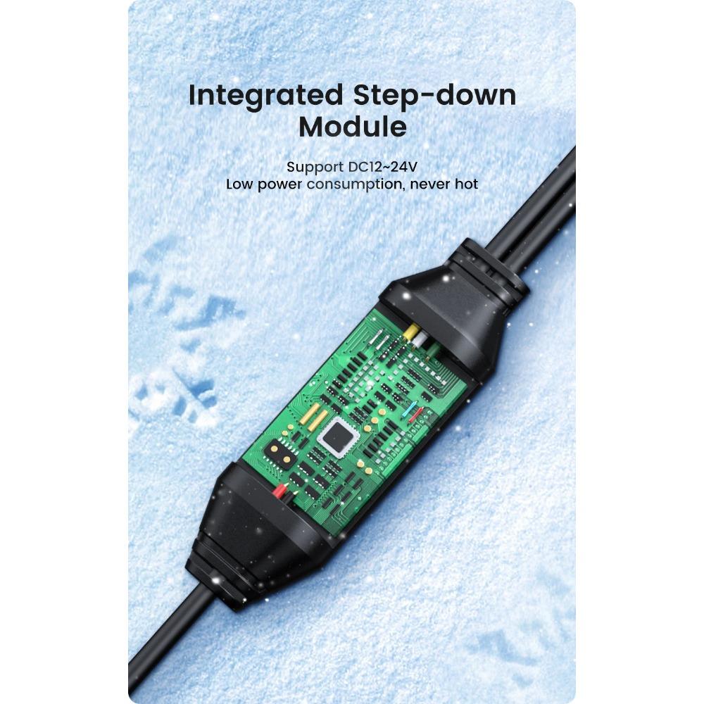 170° AHD 1920x1080P CBVS 720P Black Rear View Backup Parking Camera Metal Body Car Reversing Fisheye Lens Camera