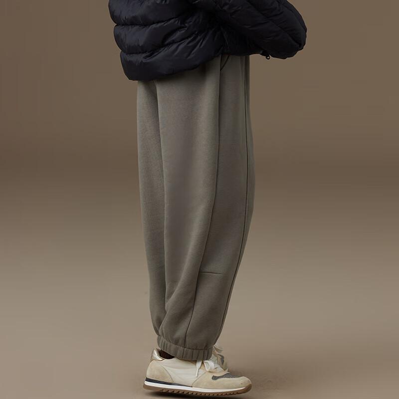 Hachi Kids  Winter Cotton Straight-Leg Pants 160