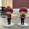 Beyond Journey's End 10cm Frieren Himmel Anime Actionfigur Modell Puppe Spielzeug für Jungen Ideales Geschenk für Figurensammlung