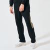 adidas Taekwondo Casual Pants Unisex Black With Gold