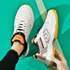 Women’s Sneakers Rugby Running Basketball Tennis Badminton Shoes Casual Outdoor School Student Shoes Couple Men Lightweight Sneakers Plus Size 36-44