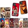 For OPPO A18 A16 A17 A38 A54 A40 A60 A80 A78 A79 A57 A55 A96 A15 A12 A53 Phone Cover Case Gaara Narutos Wallpaper