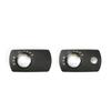 For Mercedes Benz W171 Headlight Switch Panel SLK Level Headlight Control Switch Cover Headlight Switch Cover 1715450304