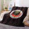 Gençlerbirliği S.K.  Print Flannel Blanket, High quality Comfortable for All Seasons, Home Decor, Warmth and Comfort