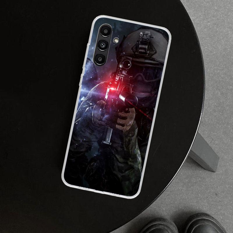 

Police SWAT FBI Phone Case Cover for Samsung Galaxy A17 A16 A26 A36 A56 A57 A37 A15 A25 A35 A55 A14 A24 A34 A54 A13 A23 A33 A53 Samsung A73