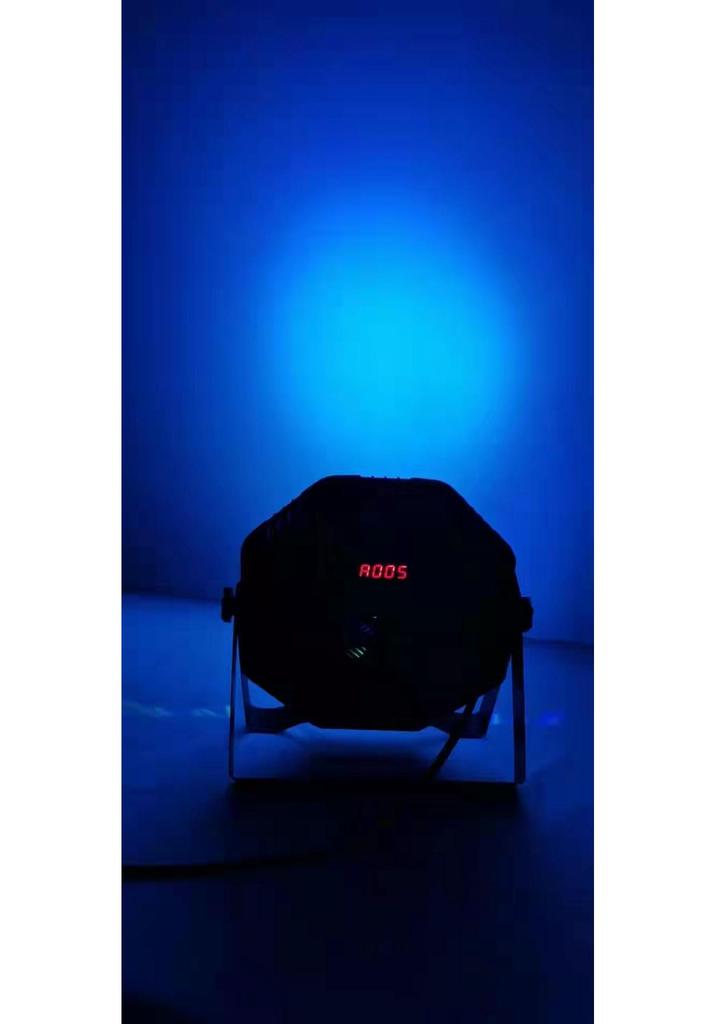 36-Color Sound-Activated Stage Lights for KTV, Bars, Weddings, and Performances - Atmosphere-Enhancing Par Lights