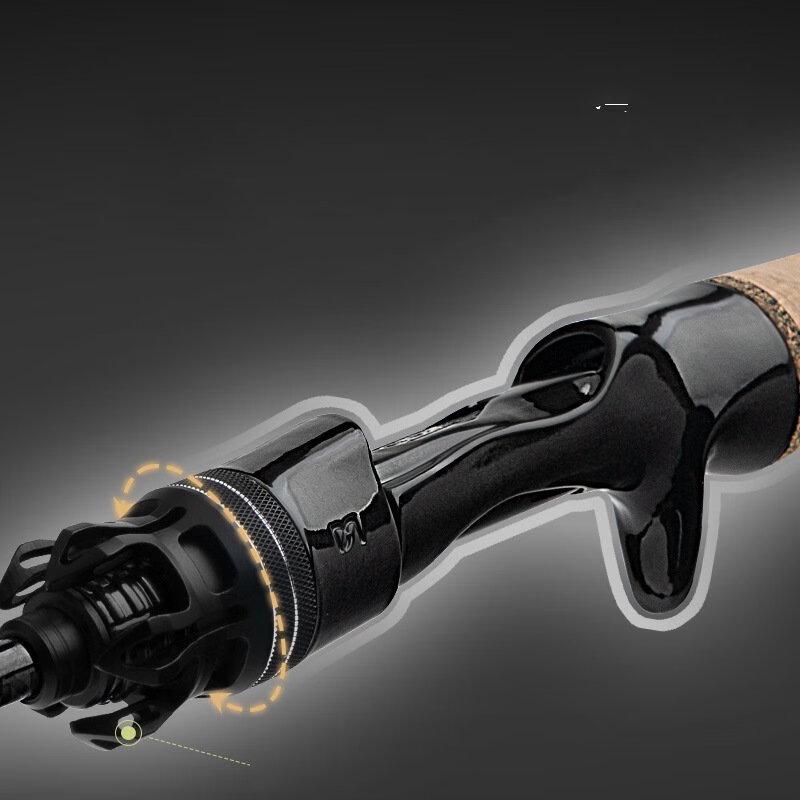 Brangdy UL Spinning Lure Fishing Rod