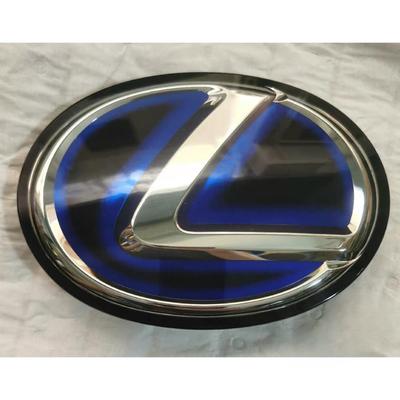 Car Sticker 53141 33170 Of 53141 33180 Original ACC Radar Badge ES300H RX350 RX450H Front Grill Emblem Logo 53141-33170 Of