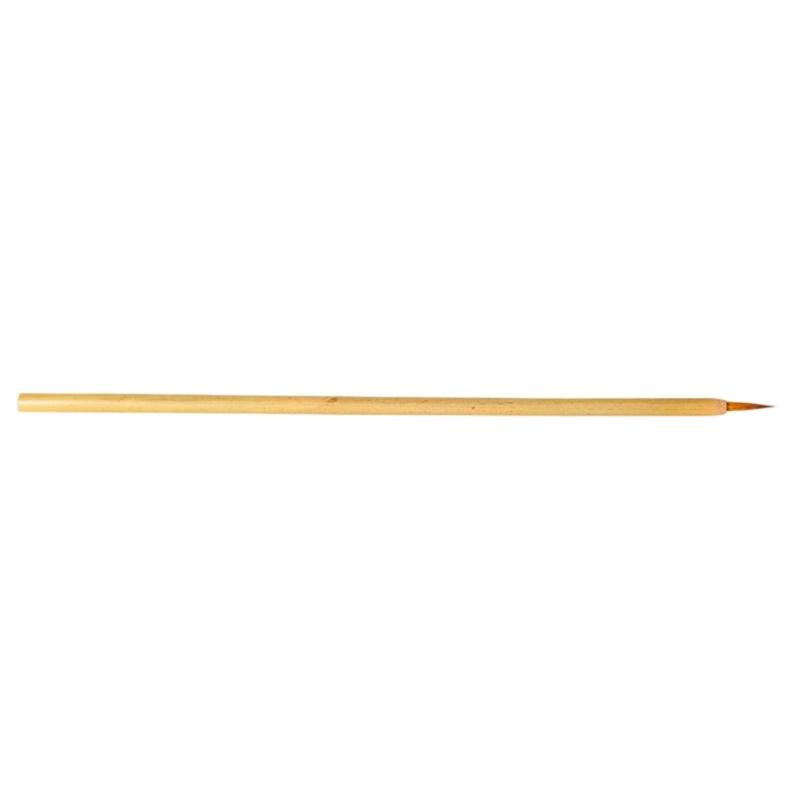 

Artistic Porcelain Outlining Brush Smooth Strokes Control Ergonomic for Ceramic Painting Traditional Chinese Calligraphy 1