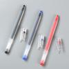 Baitong 0.5mm Triangle Correction Water Pen - Large Capacity Business Signature Pen