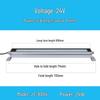 Waterproof Explosion-Proof LED CNC Machine Tool Light - Fluorescent Three-Proof Lamp