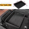For GWM Tank 300 Car Under Rear Seat Storage Box Car Seat Gap Organizer Privacy Box Car Accessories Interior Stowing Tidying