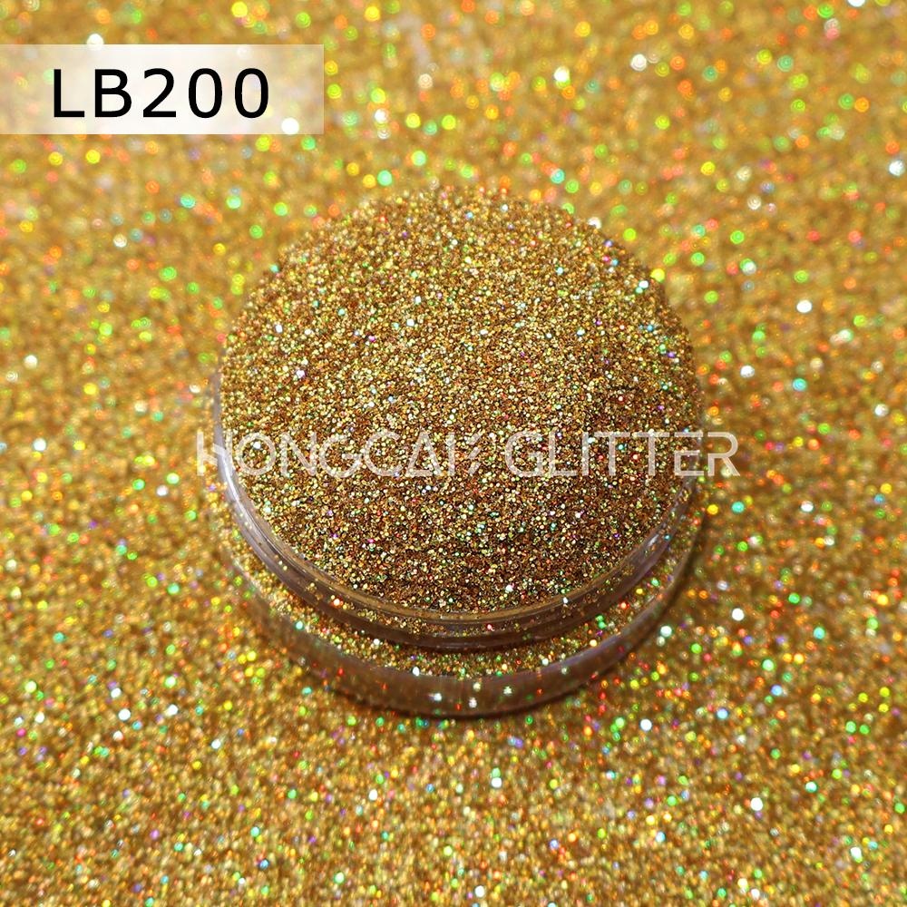 Holographic Extra Fine Glitter Powder Bulk Nails Glitter for Resin Tumblers Polyester Glitters