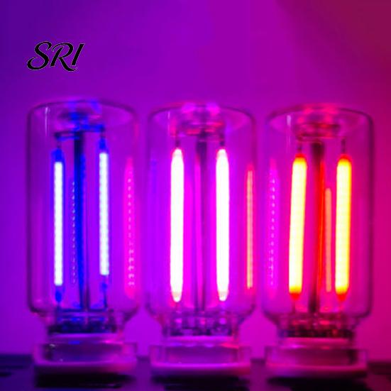 Ambient Mood Lighting Night Light Multi-Color with Touch Dimming USB Powered Portable Retro Adjustable Brightness Filament Design Soft LED for Bedroom