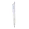 Pure White Small Fine Tip Quick-Dry Gel Pen for Students