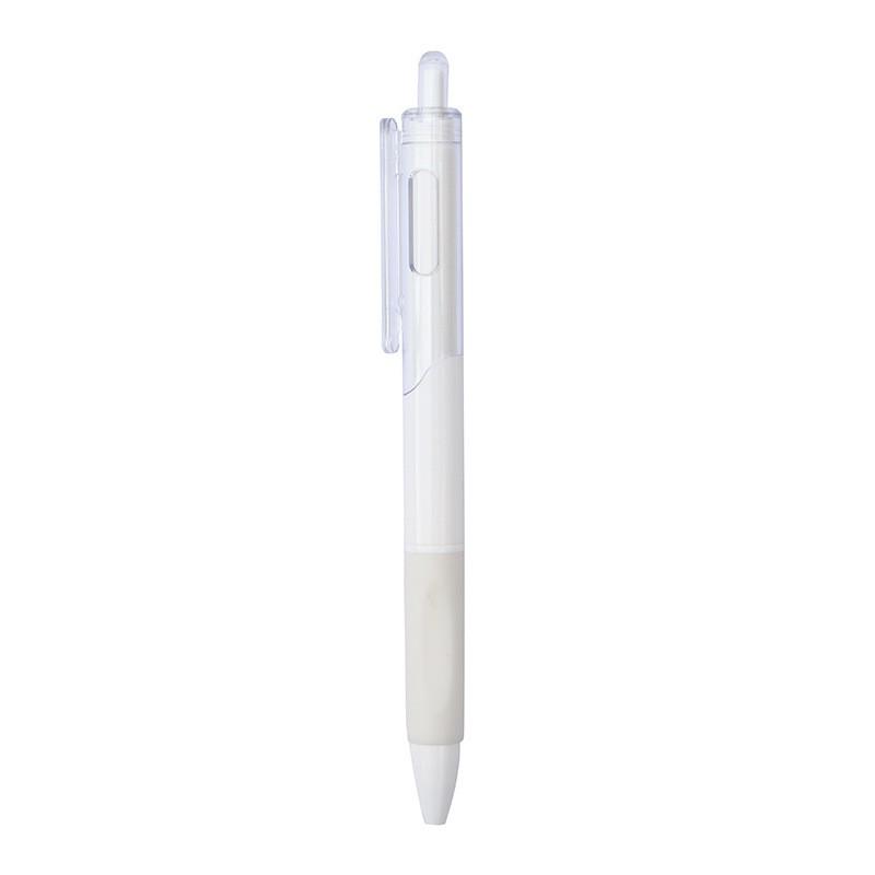 Pure White Small Fine Tip Quick-Dry Gel Pen for Students