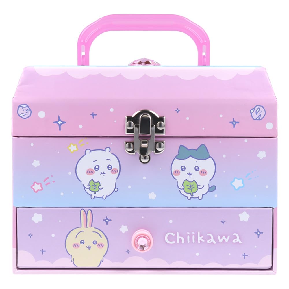 Sunstar Stationery Chiikawa Secret Chiikawa Box 16 x 19 x 7071645A 15.5cm