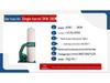 Industrial Power Dust Collector for Workshop and Engraving Machines