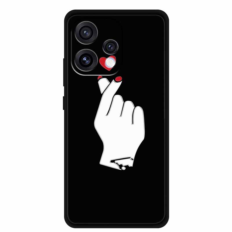 3D Emboss Case For Oppo Reno15 5G Phone Case Reno 15 Coque Flowers Silicone Soft Back Cover For Oppo Reno 15C 5G 2025 Case Funda