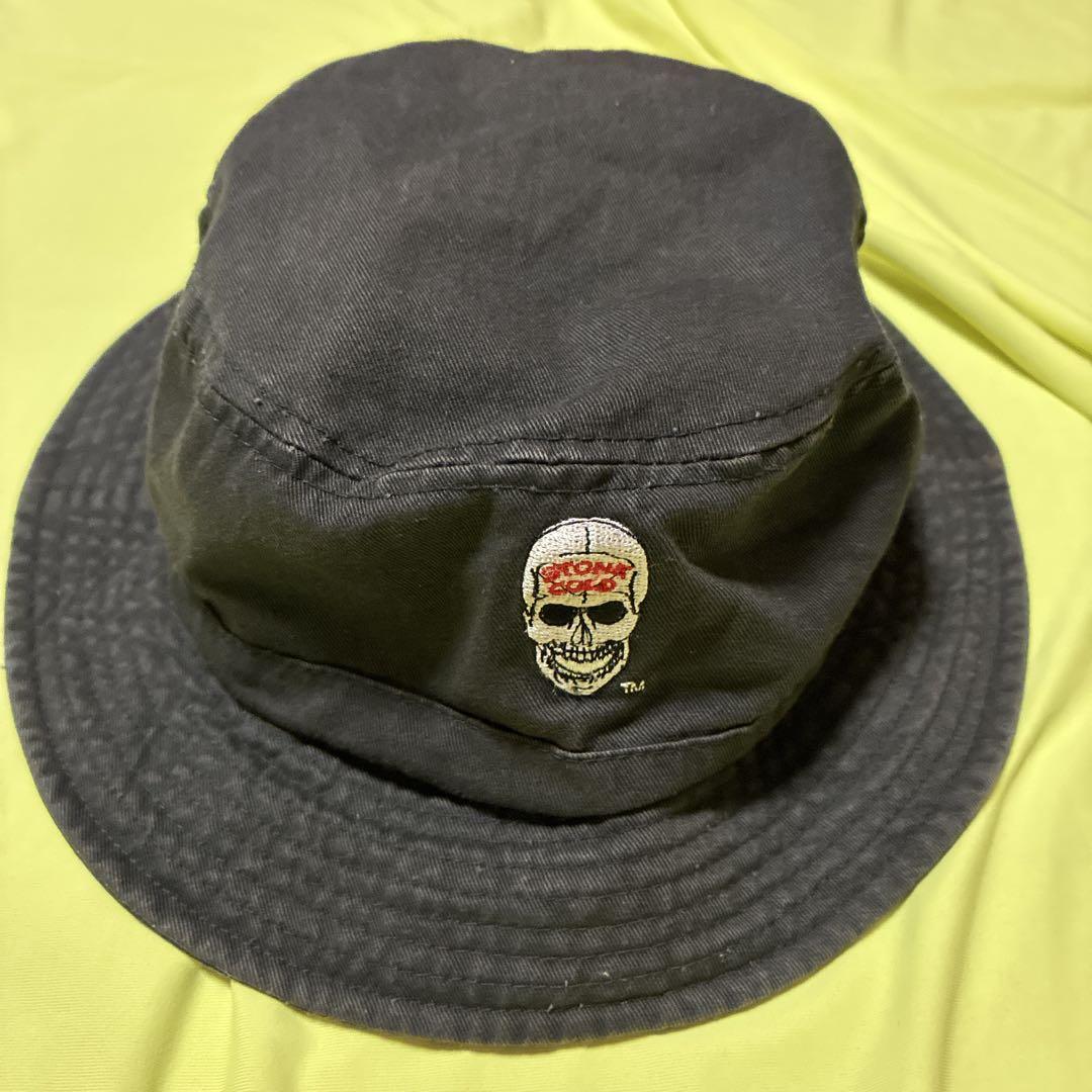 

[Б/У] Винтажная панама WWF Stone Cold 00-х и футболка WWE