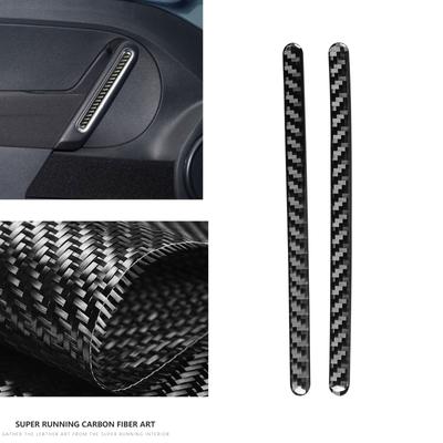 Door Handle Panel Side Cover Trim Strip Hand Knob Board Sticker For Volkswagen VW Beetle 2012 2013 2014 2015 2016 2017