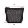 Black Mesh Makeup Bag Women Transparent Cosmetic Bag Small Large Portable Storage Bags Travel Toiletries Towel Organizer Pouch