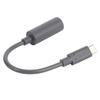 USB C to DC Adapter for Mini Dish 6.7 Inch Rain Proof Satellite USB C to DC Power Cable Extension